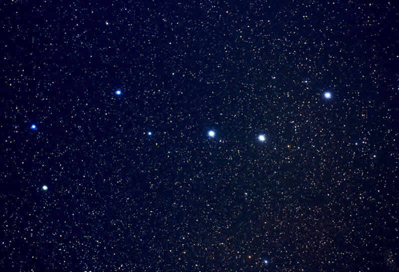 北斗七星 北斗七星