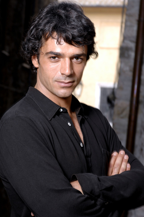 Luca Argentero Luca Argentero