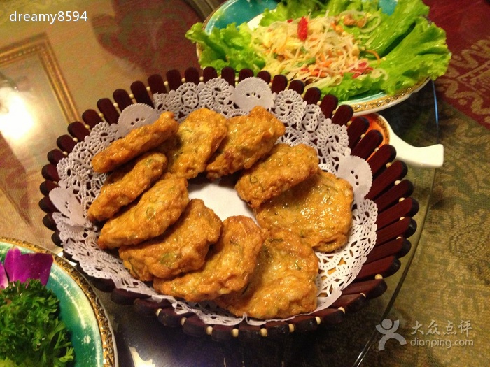 鱼饼