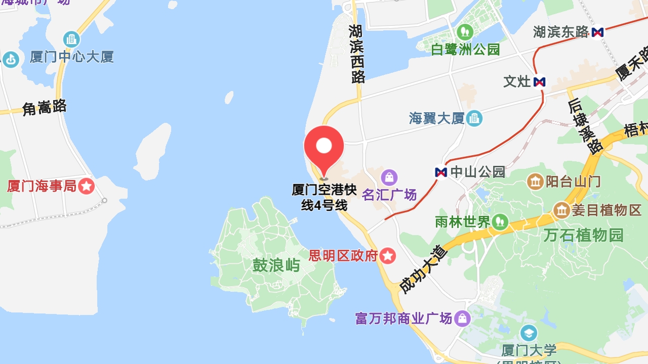 地图信息