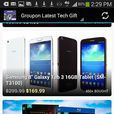 Groupon的科技礼品