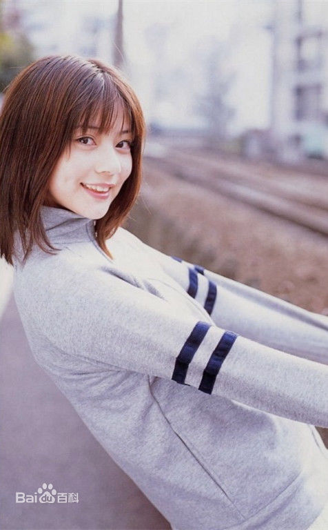 芳贺优里亚 芳贺优里亚