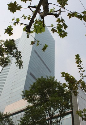 南京西路波特曼丽嘉酒店 南京西路波特曼丽嘉酒店
