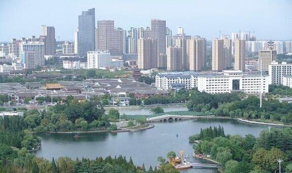 淮安市主城区 淮安市主城区