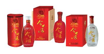 今世缘酒 今世缘酒