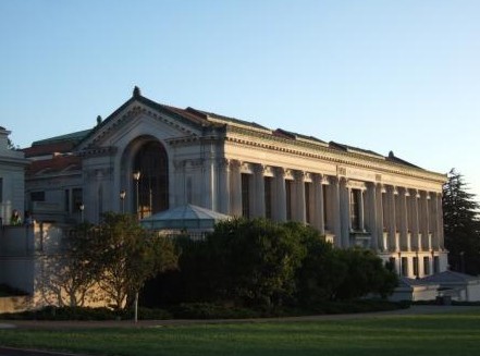 加利福尼亚大学