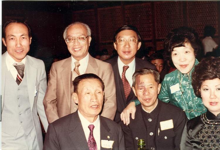 中美科技代表团首次访美 中美科技代表团首次访美