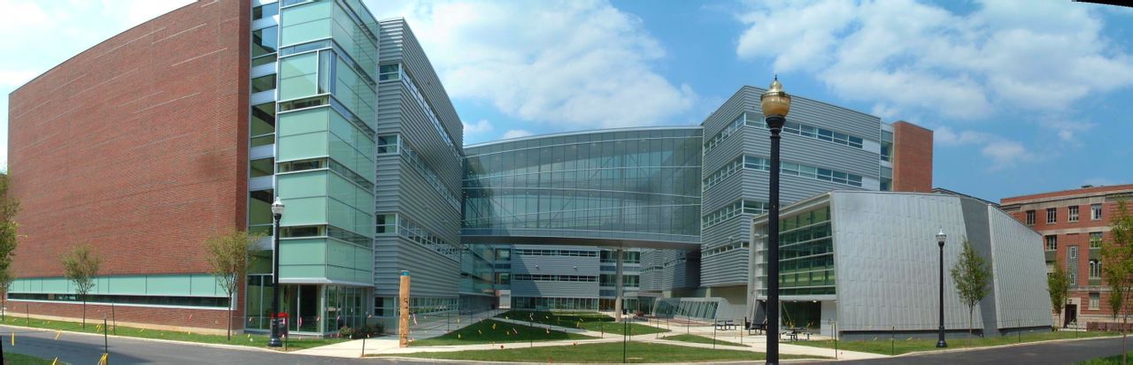 机械工程与航空航天工程实验室 机械工程与航空航天工程实验室