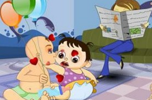 亲亲小妹妹
