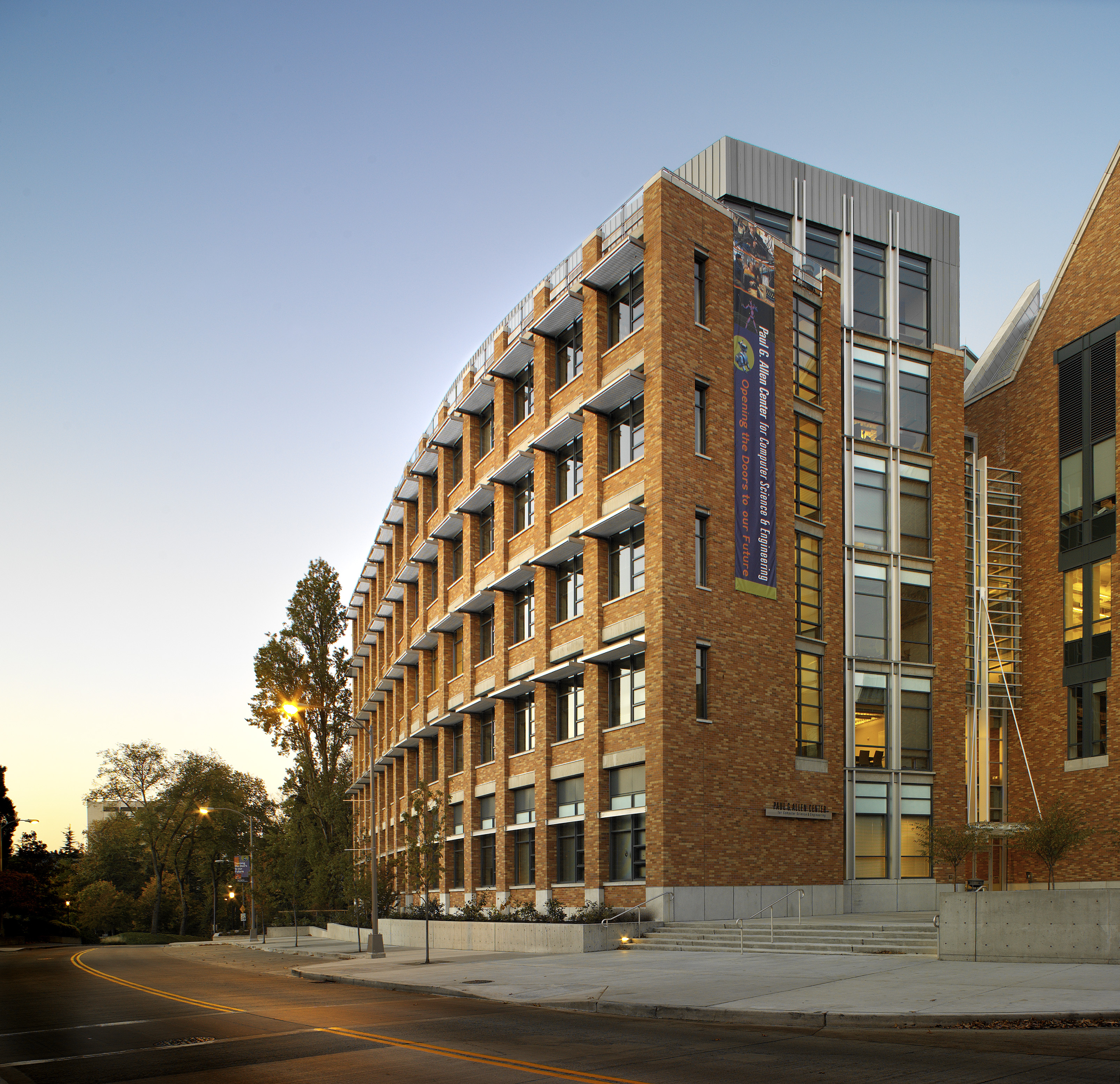 Paul G. Allen Center for Computer Science &amp; Engineering