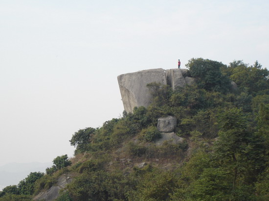 羊台山森林公园 羊台山森林公园