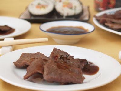 韩式烤肉 韩式烤肉