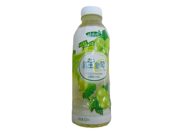 娃哈哈白葡萄汁 娃哈哈白葡萄汁