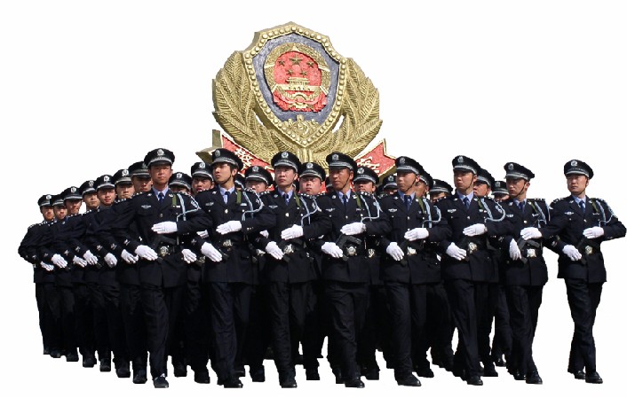 人民警察(国家公务员) 人民警察(国家公务员)