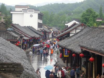 崇州市街子镇(图3) 崇州市街子镇(图3)