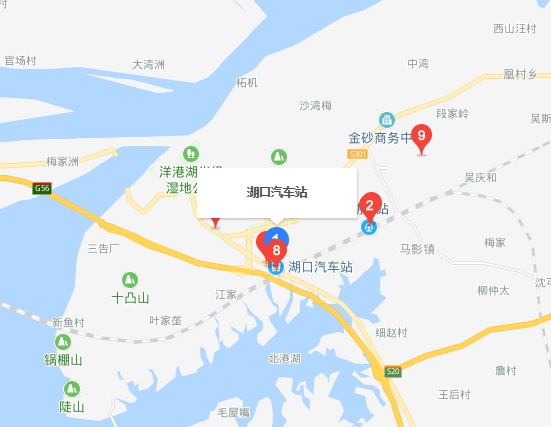 湖口车站 湖口车站