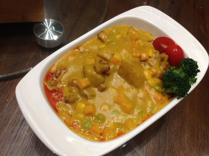 泰国咖喱咖喱饭 泰国咖喱咖喱饭