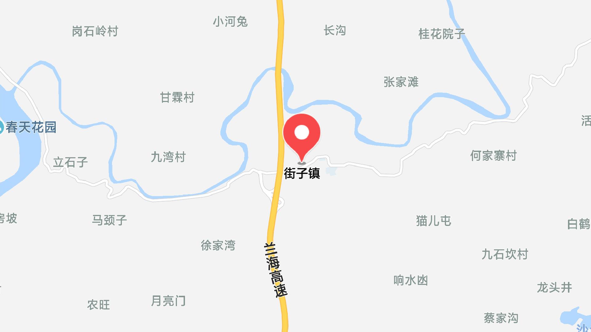 地图信息