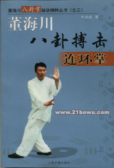 董海川相关图书照