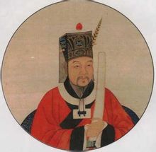范仲淹苦学