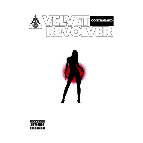 Contraband(Velvet Revolver乐队专辑)