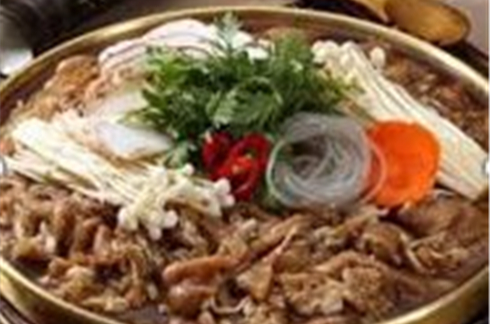 韩式烤牛肉 韩式烤牛肉