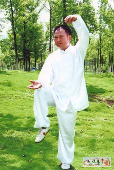 王庆喜(武术家) 王庆喜(武术家)