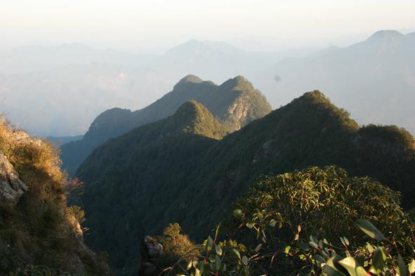 蓬莱山