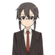 朝田诗乃(《刀剑神域》系列作品中的女主角)
