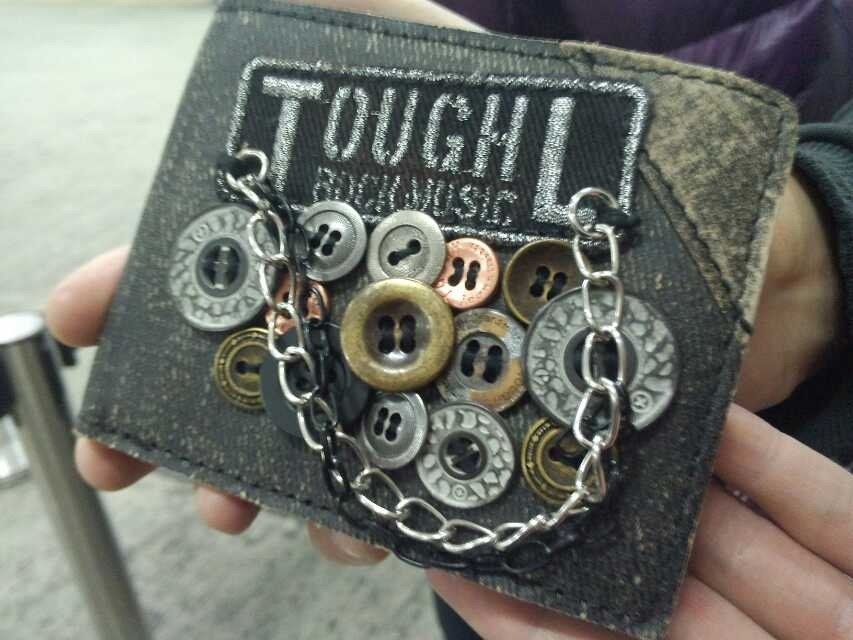 Tough 钱包 Tough 钱包