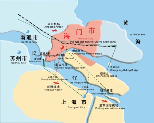 海门(江苏南通县级市) 海门(江苏南通县级市)