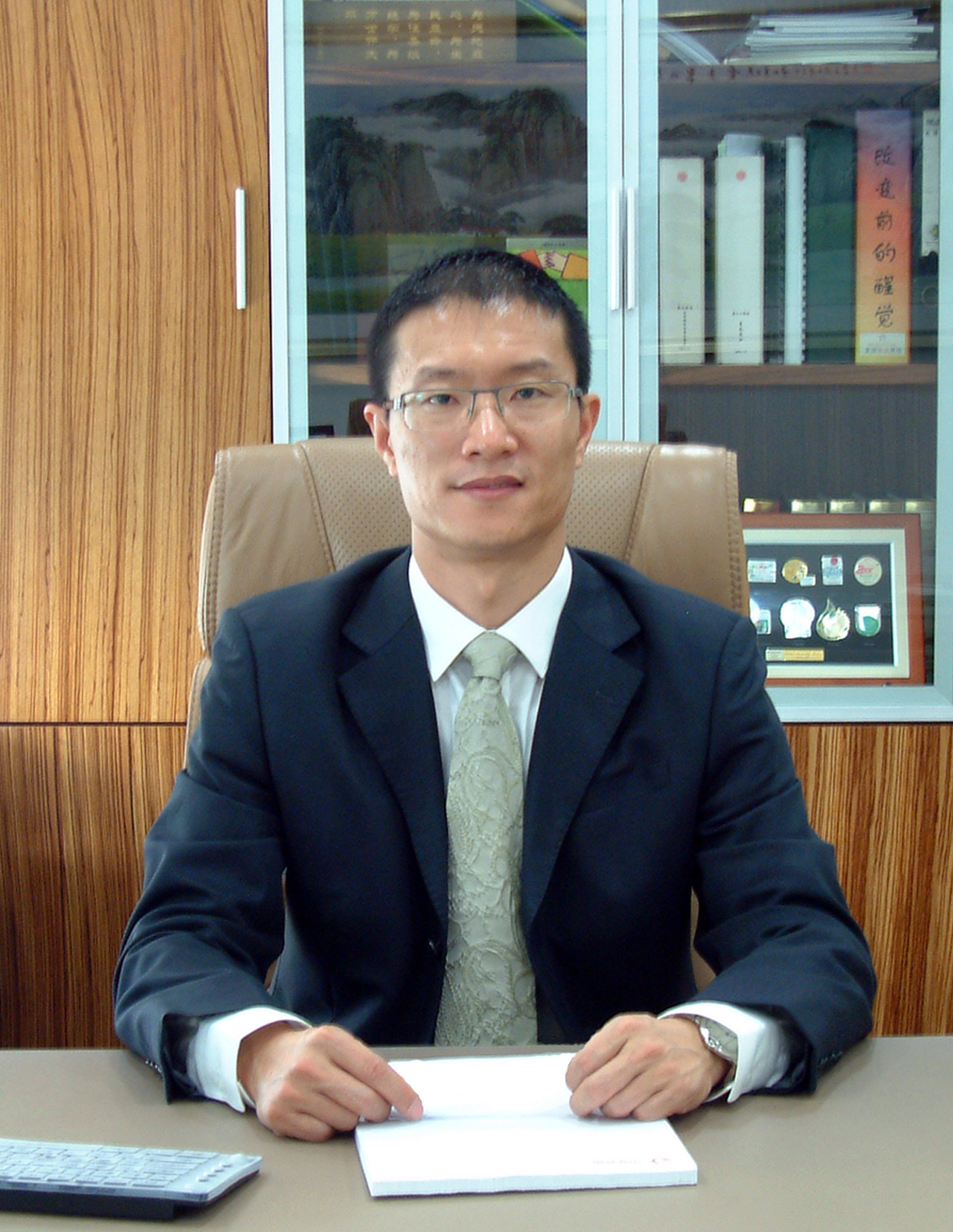 总裁刘岩 总裁刘岩