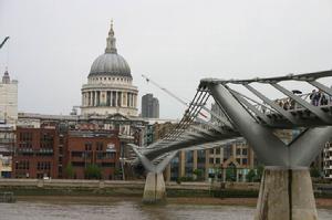 英国圣保罗教堂 英国圣保罗教堂