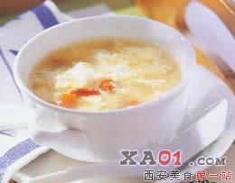 酒酿蛋汤