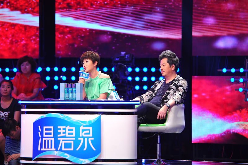 幸福来敲门