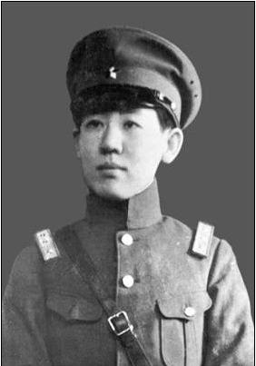 川岛芳子生死之谜解密