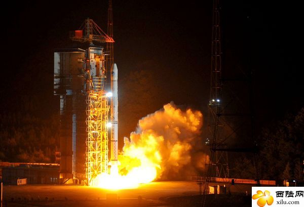 第八颗北斗导航卫星发射成功 第八颗北斗导航卫星发射成功