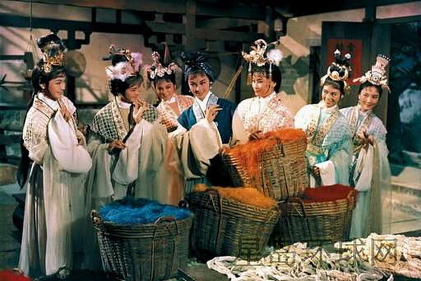 《七仙女》剧照 《七仙女》剧照