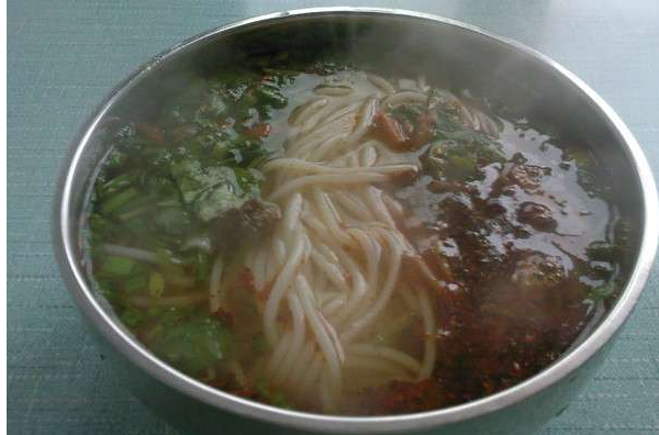 烫麵