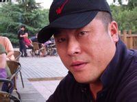 演员郭涛