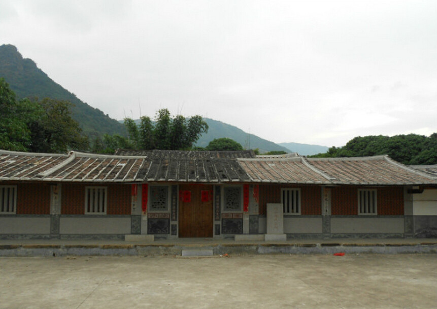 侯山庙