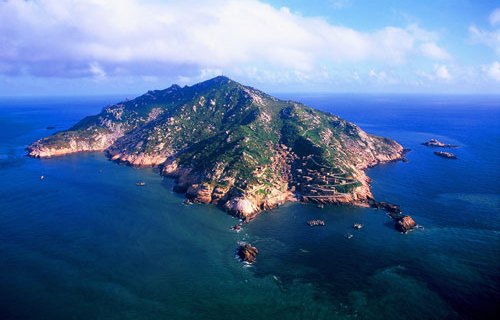 东福山岛 东福山岛
