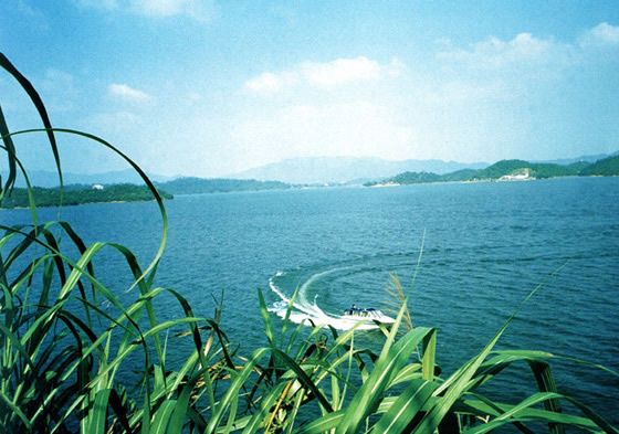 仙女湖