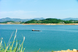 湖山乡风景