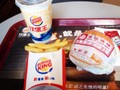 芝士牛油果套餐