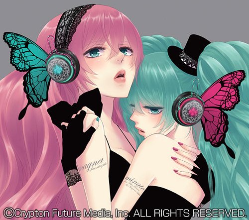 magnet -favorites plus封面 magnet -favorites plus封面