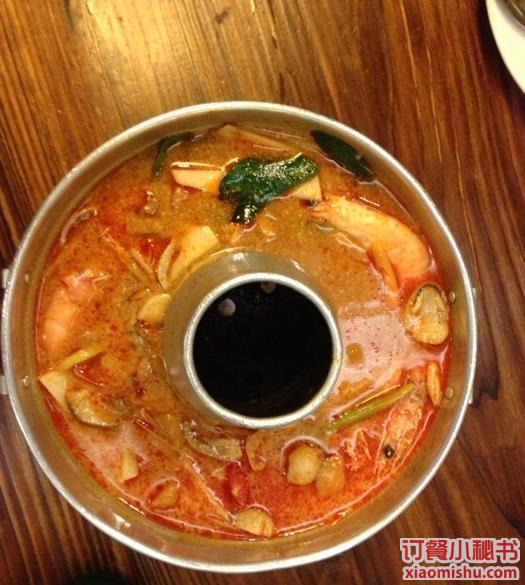 冬阴功汤