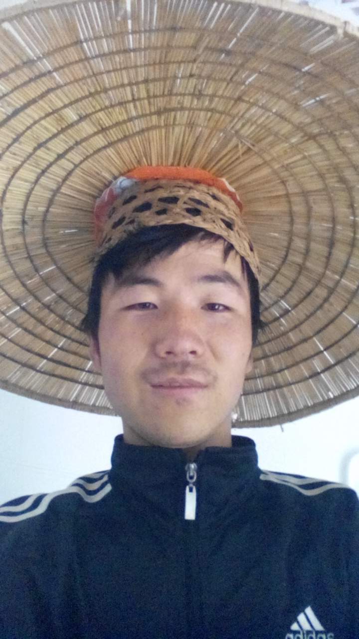 关中地区的农务草帽 关中地区的农务草帽