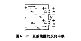 反向串联 反向串联
