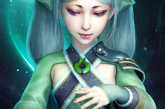 第五(国产三维武侠动画《侠岚》系列中的女性角色) 第五(国产三维武侠动画《侠岚》系列中的女性角色)